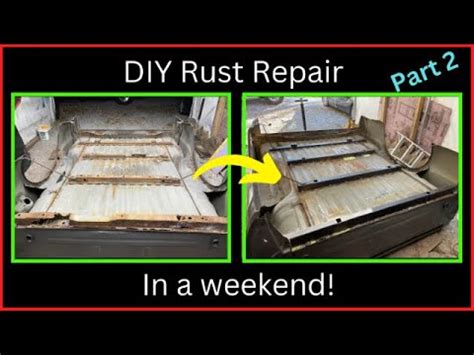 how to weld sheet metal truck bed|DIY F250 Truck bed rust repair. Part 2. Sheet metal work. Bed .